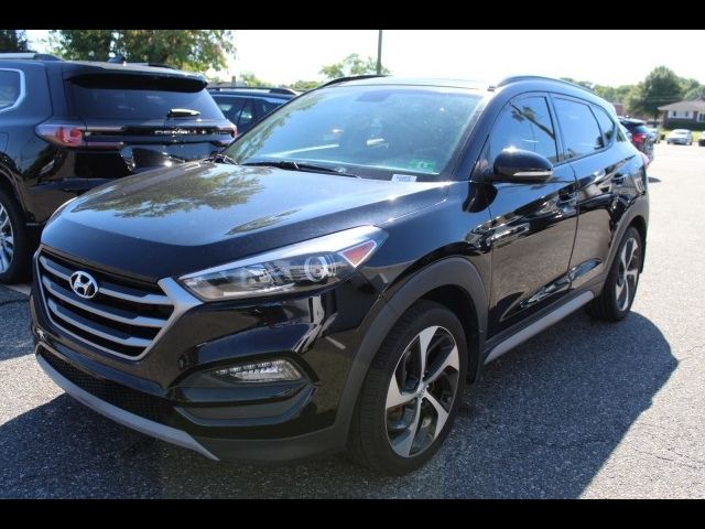 2018 Hyundai Tucson Value