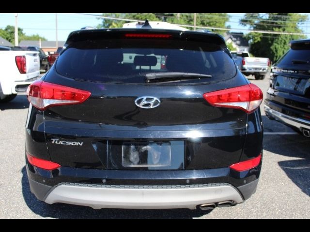 2018 Hyundai Tucson Value