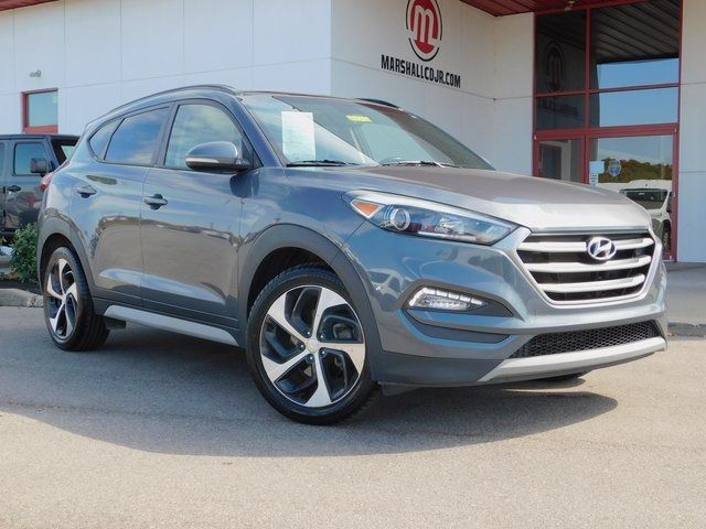 2018 Hyundai Tucson Value