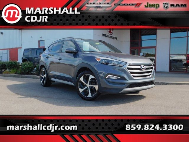 2018 Hyundai Tucson Value