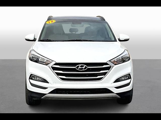 2018 Hyundai Tucson Value