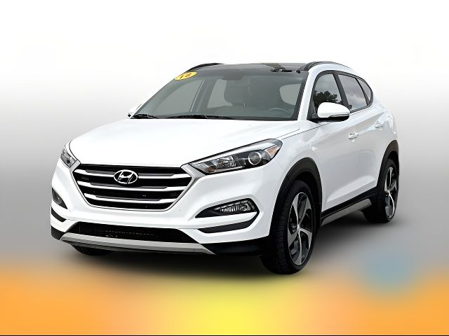 2018 Hyundai Tucson Value