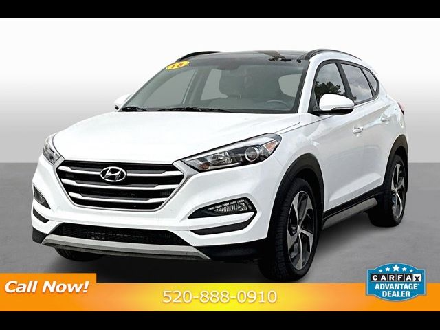 2018 Hyundai Tucson Value