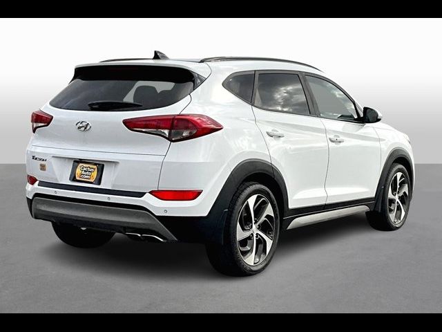 2018 Hyundai Tucson Value