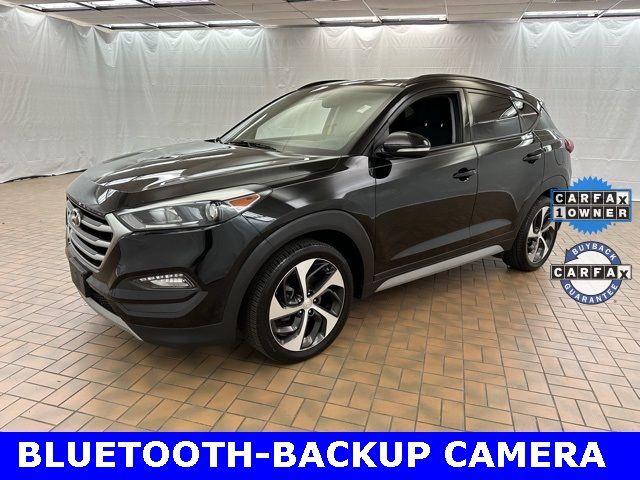 2018 Hyundai Tucson Value