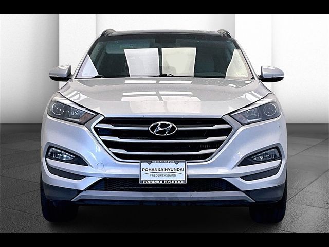 2018 Hyundai Tucson Value