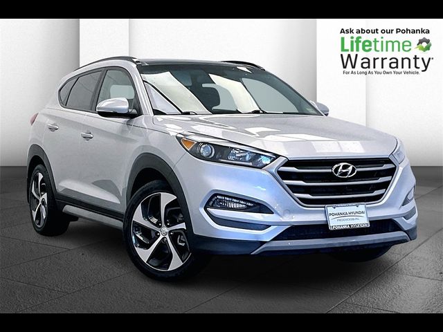 2018 Hyundai Tucson Value