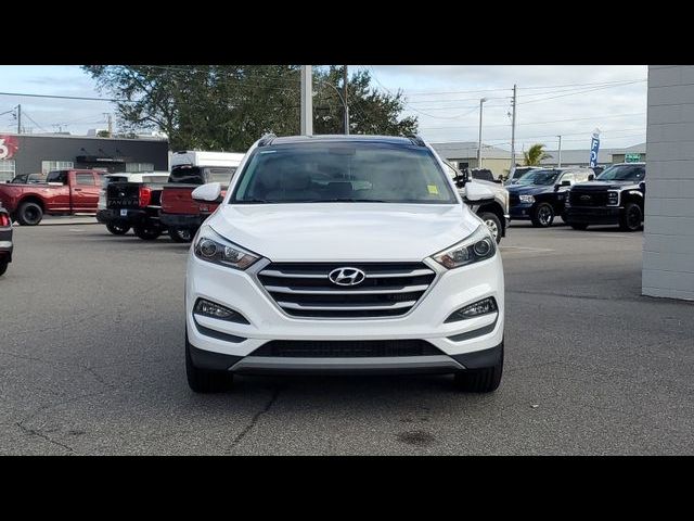 2018 Hyundai Tucson Value