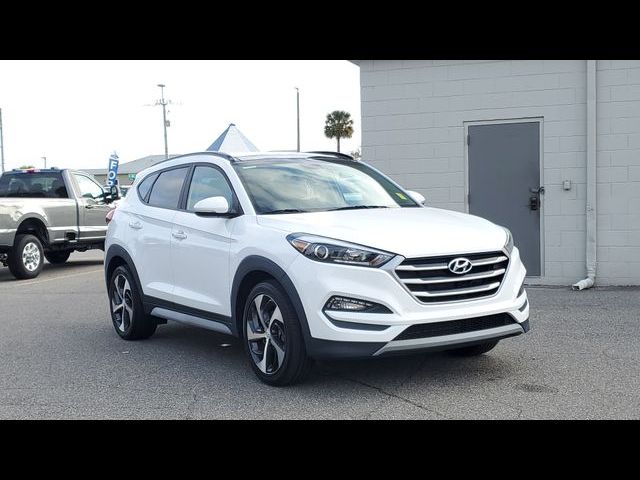 2018 Hyundai Tucson Value