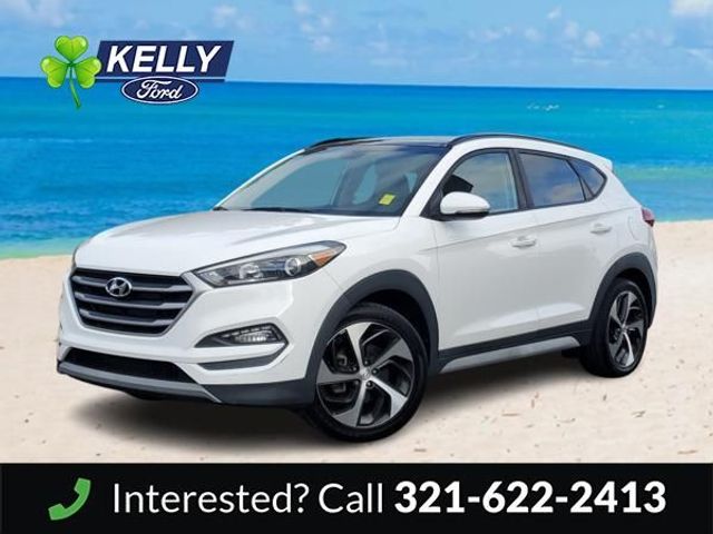 2018 Hyundai Tucson Value