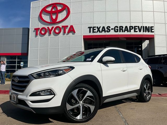 2018 Hyundai Tucson Value