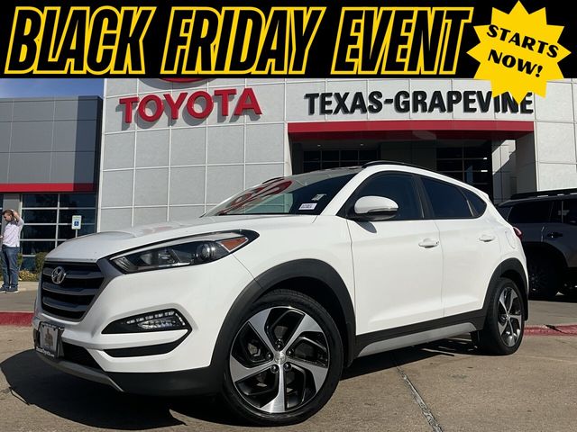 2018 Hyundai Tucson Value