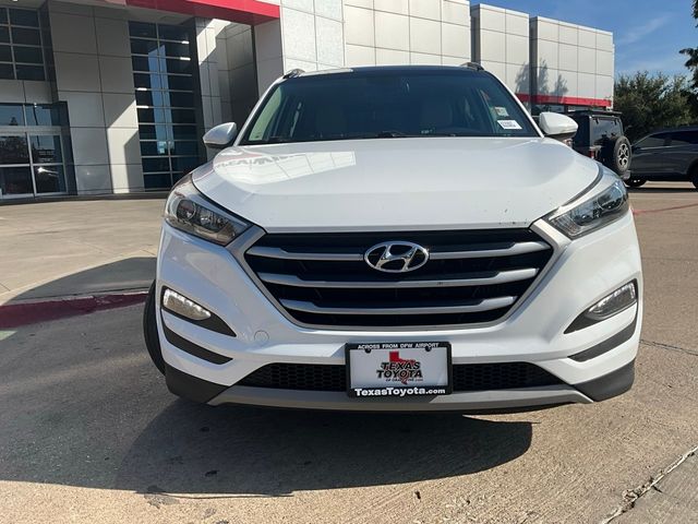 2018 Hyundai Tucson Value