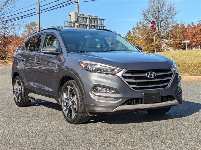 2018 Hyundai Tucson Value