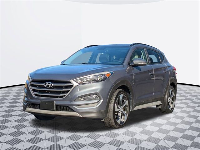 2018 Hyundai Tucson Value