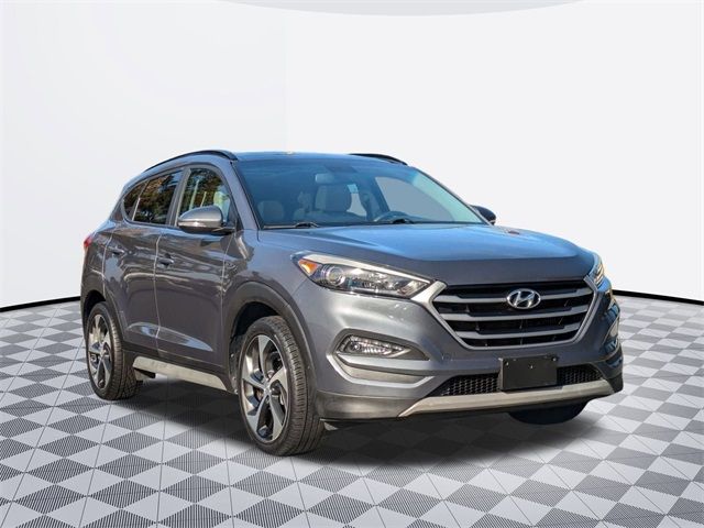 2018 Hyundai Tucson Value