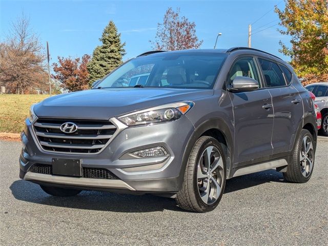 2018 Hyundai Tucson Value