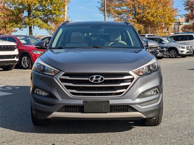 2018 Hyundai Tucson Value