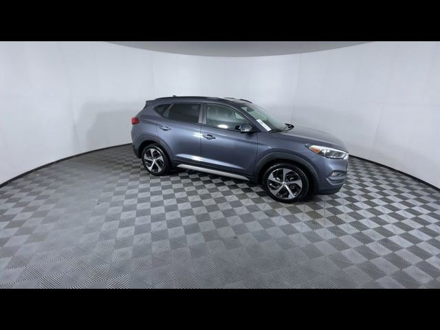 2018 Hyundai Tucson Value