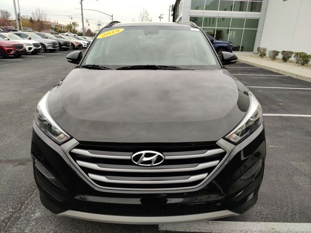 2018 Hyundai Tucson Value