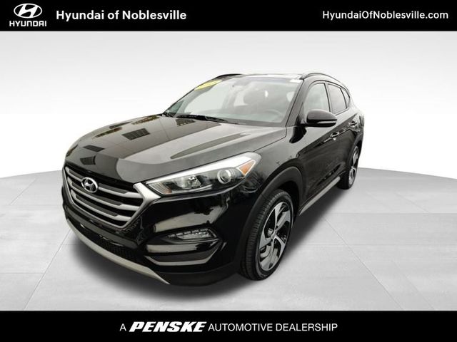 2018 Hyundai Tucson Value