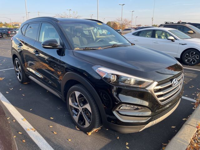 2018 Hyundai Tucson Value