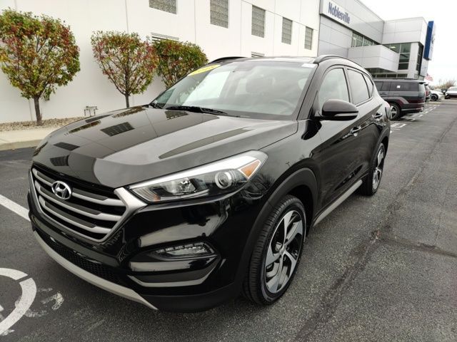 2018 Hyundai Tucson Value