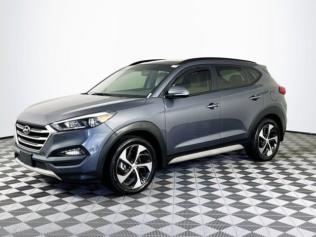 2018 Hyundai Tucson Value