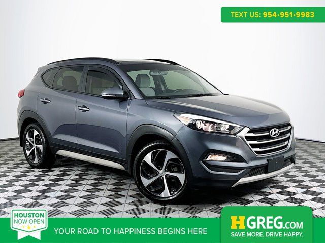 2018 Hyundai Tucson Value