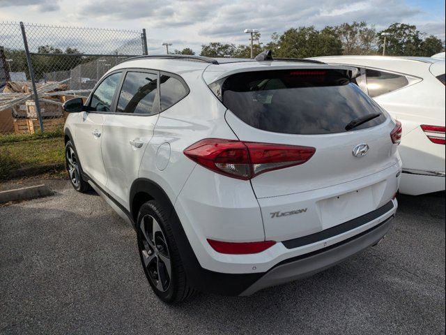 2018 Hyundai Tucson Value