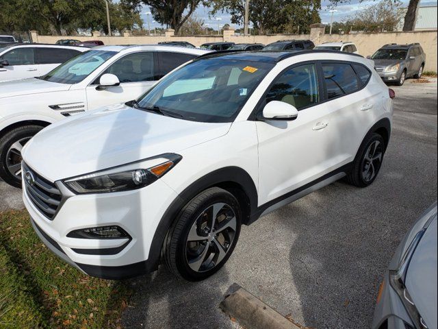 2018 Hyundai Tucson Value