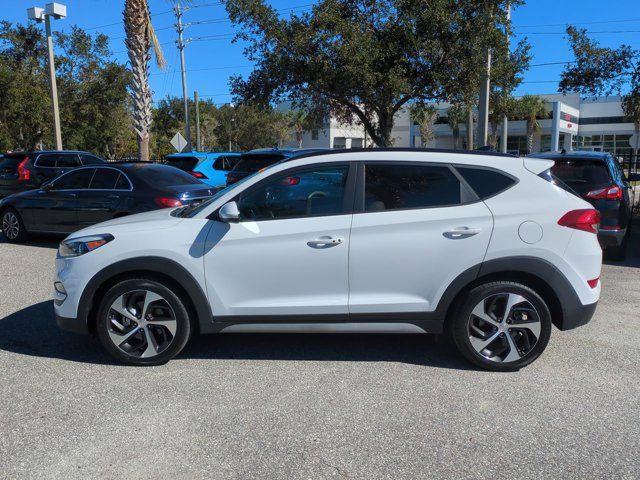 2018 Hyundai Tucson Value