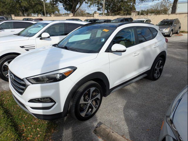 2018 Hyundai Tucson Value