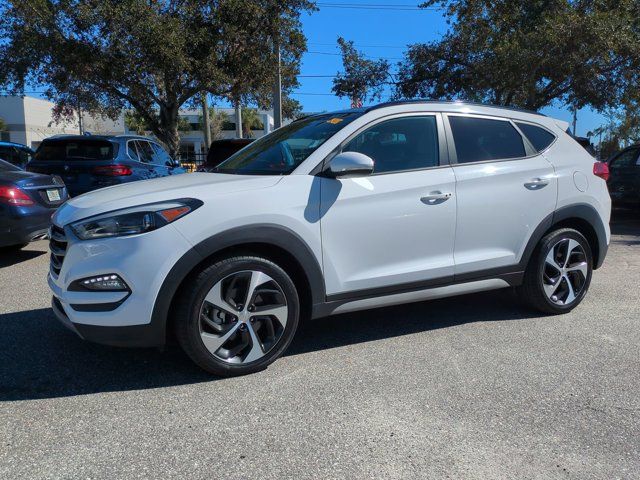 2018 Hyundai Tucson Value