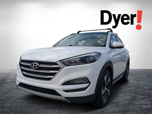 2018 Hyundai Tucson Value