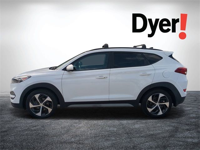 2018 Hyundai Tucson Value