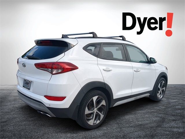 2018 Hyundai Tucson Value