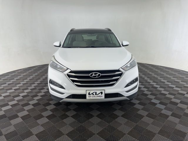 2018 Hyundai Tucson Value