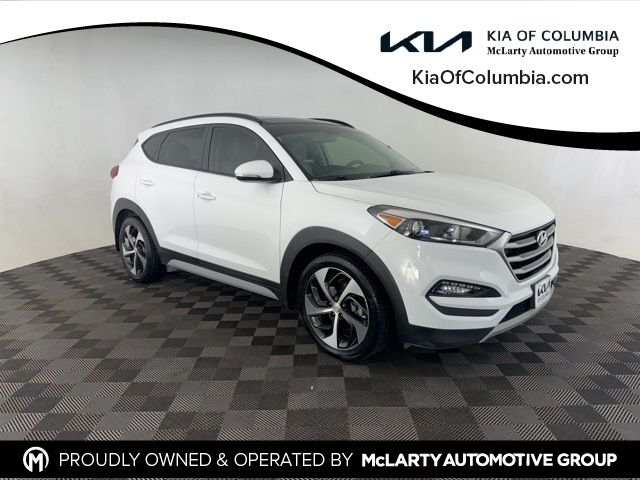 2018 Hyundai Tucson Value