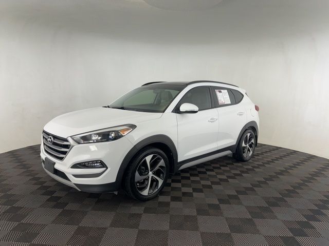 2018 Hyundai Tucson Value