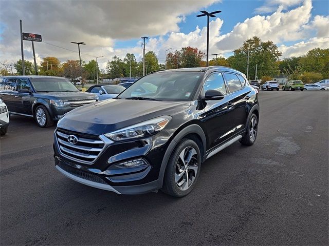 2018 Hyundai Tucson Value