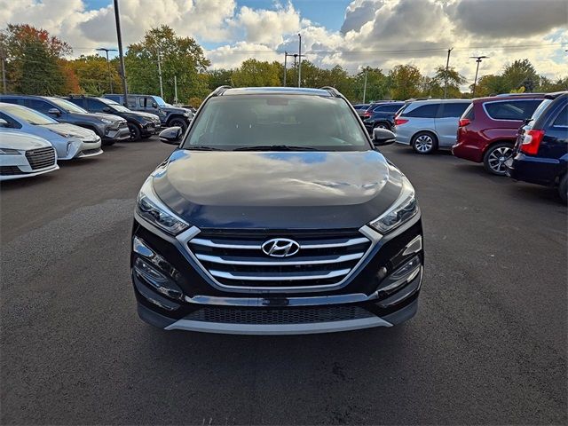 2018 Hyundai Tucson Value