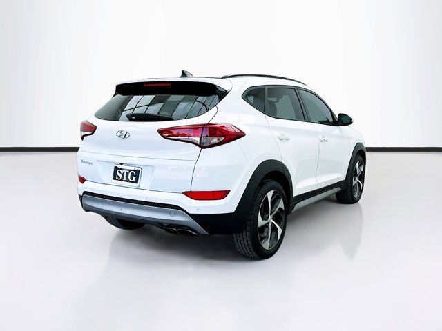 2018 Hyundai Tucson Value