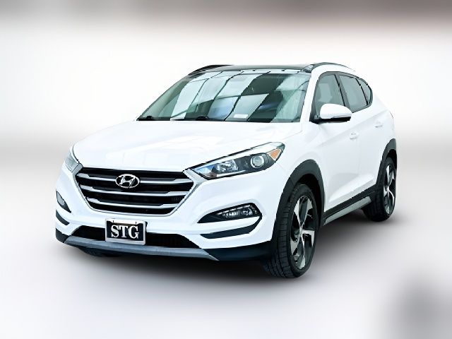 2018 Hyundai Tucson Value