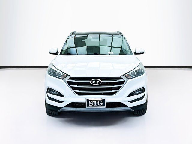 2018 Hyundai Tucson Value