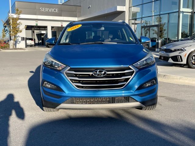 2018 Hyundai Tucson Value