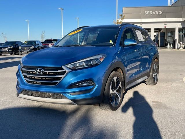 2018 Hyundai Tucson Value