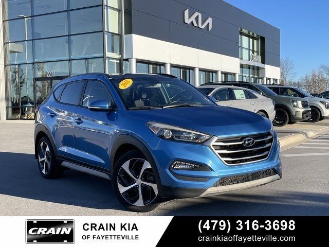 2018 Hyundai Tucson Value