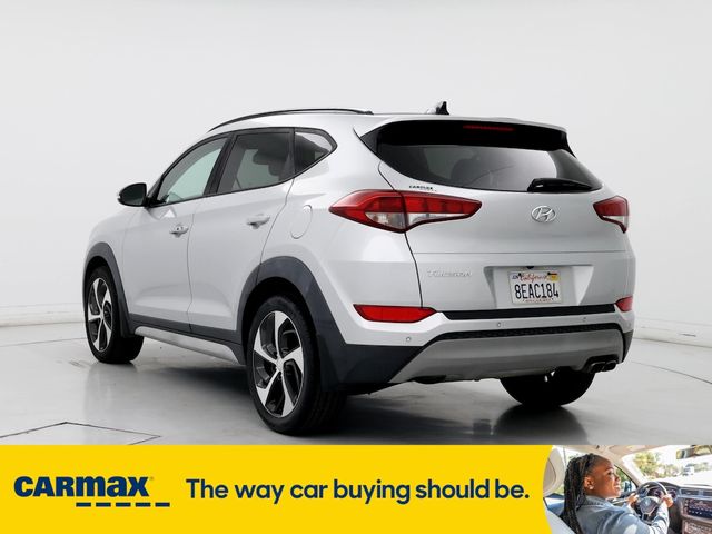 2018 Hyundai Tucson Value