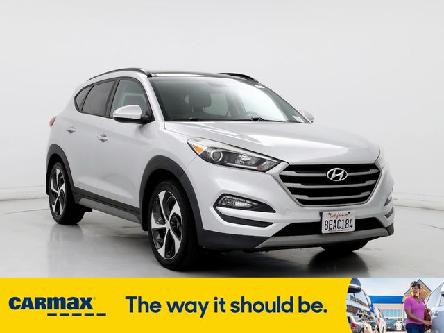 2018 Hyundai Tucson Value